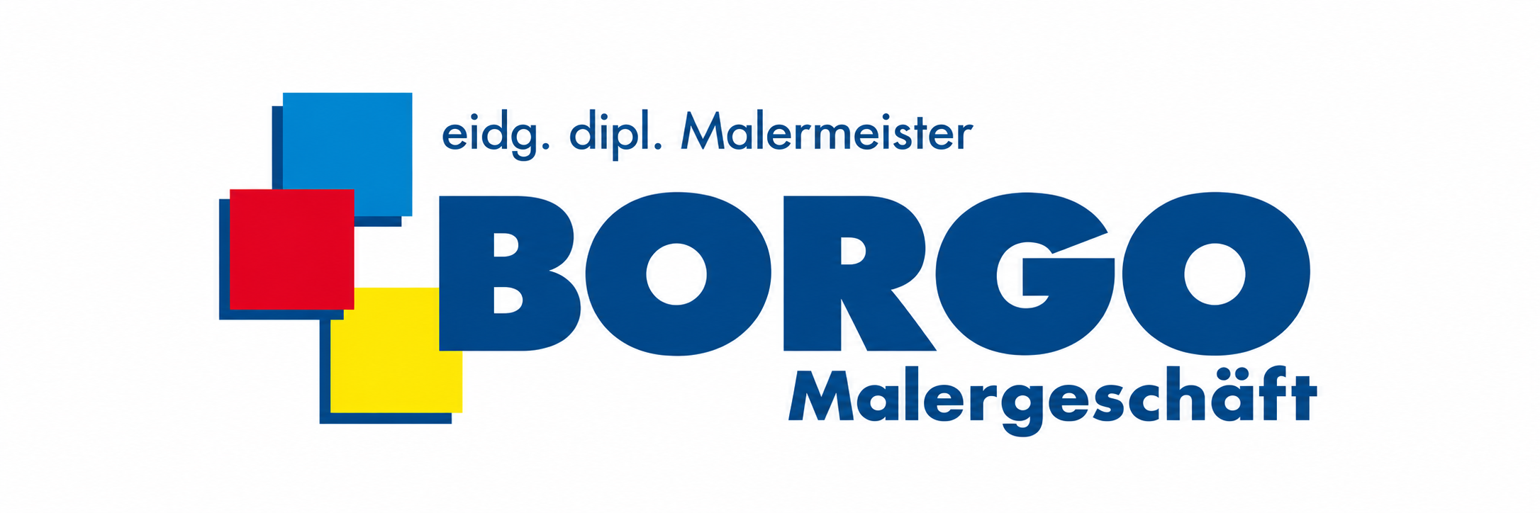 Borgo Malergeschäft – eidg. dipl. Malermeister