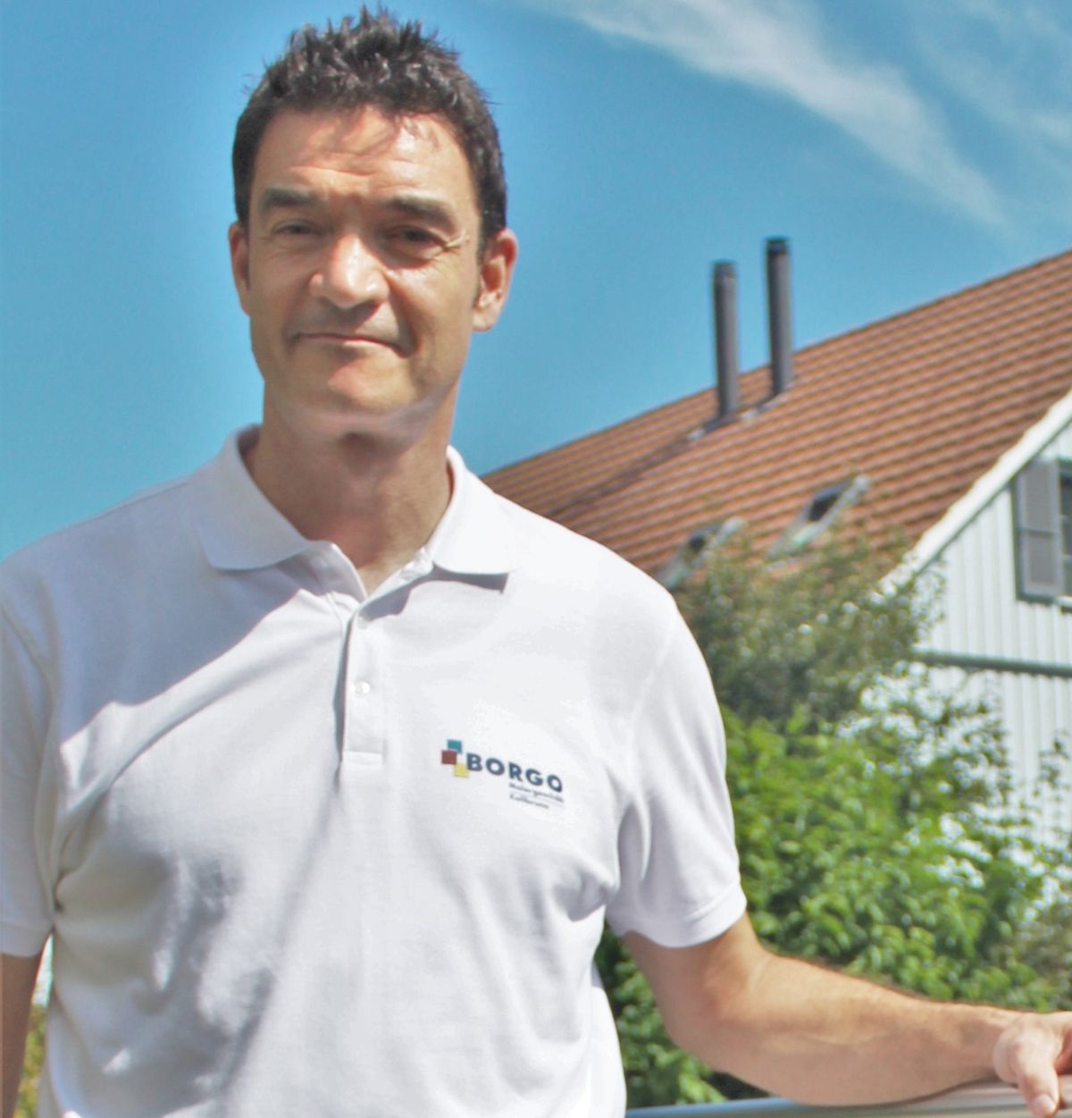 Sergio Borgo
